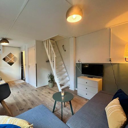 Volledig Gerenoveerd-Studio Aan Het Strand Zoutelande Luaran gambar