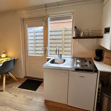 Volledig Gerenoveerd-Studio Aan Het Strand Zoutelande Luaran gambar