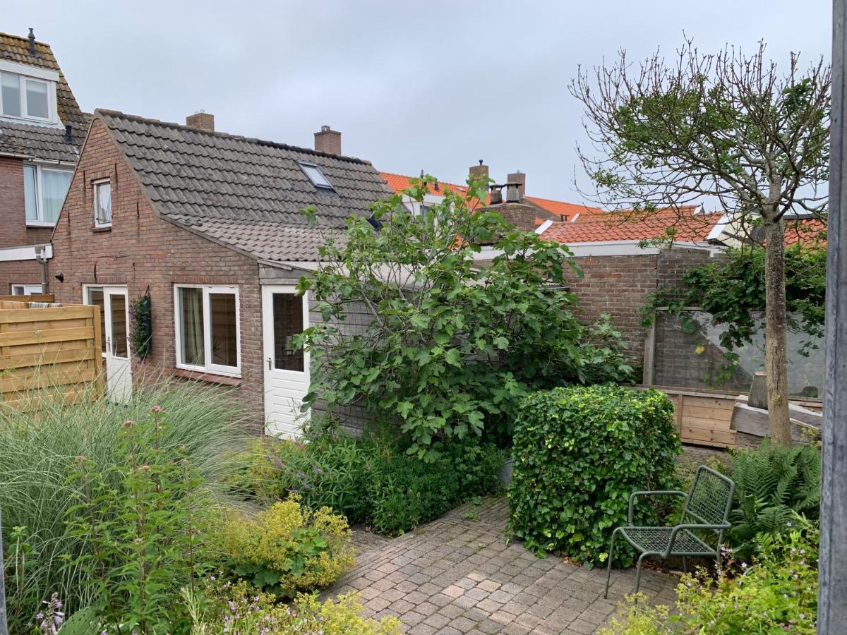 Volledig Gerenoveerd-Studio Aan Het Strand Zoutelande Luaran gambar