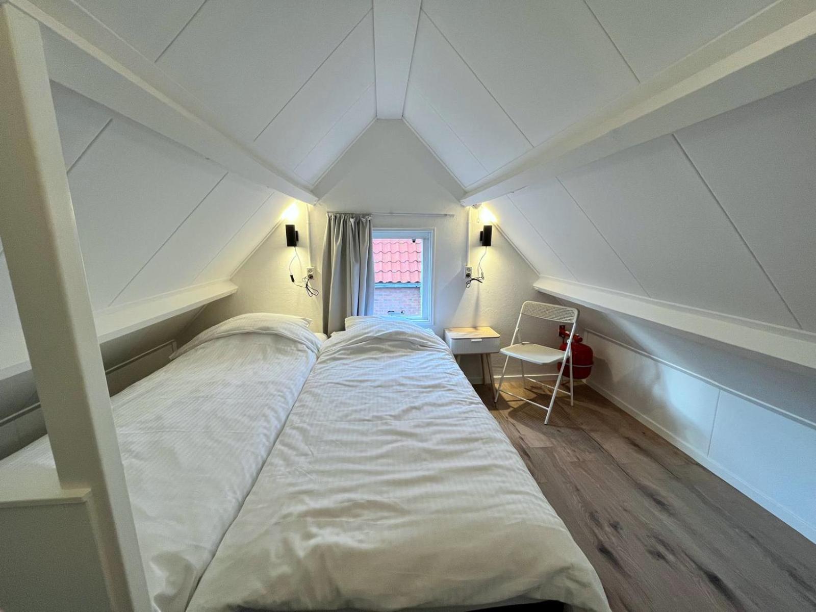 Volledig Gerenoveerd-Studio Aan Het Strand Zoutelande Luaran gambar
